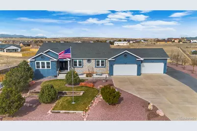 1655 W Camino De Los Ranchos, Pueblo West, CO 81007 - Photo 1