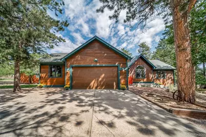 1087 Tenderfoot Drive, Larkspur, CO 80118 - Photo 2