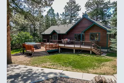 1087 Tenderfoot Drive, Larkspur, CO 80118 - Photo 4