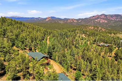 33888 Bardwell Road, Pine, CO 80470 - Photo 1