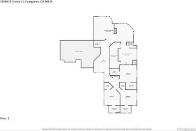 32680 El Diente Court, Evergreen, CO 80439 - Photo 42