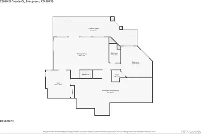 32680 El Diente Court, Evergreen, CO 80439 - Photo 40