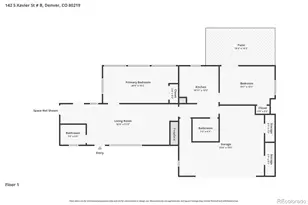 142 S Xavier St, Denver, CO 80219 - Photo 26