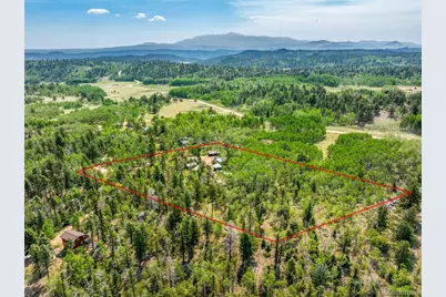 106 Forest Court, Florissant, CO 80816 - Photo 38