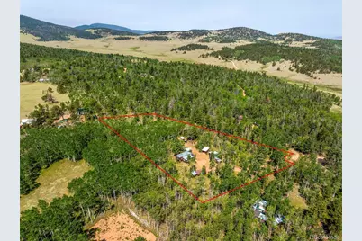 106 Forest Court, Florissant, CO 80816 - Photo 32