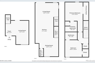 822 25th Street, Denver, CO 80205 - Photo 42