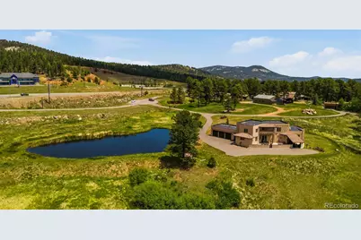 28098 Green Valley Lane, Conifer, CO 80433 - Photo 4