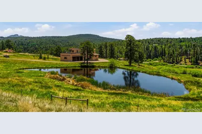 28098 Green Valley Lane, Conifer, CO 80433 - Photo 1