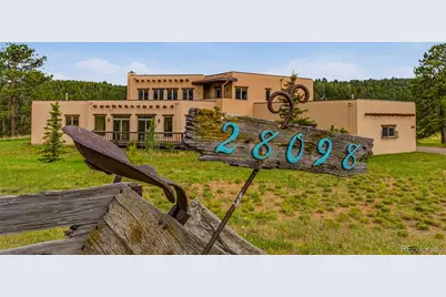 28098 Green Valley Lane, Conifer, CO 80433 - Photo 48