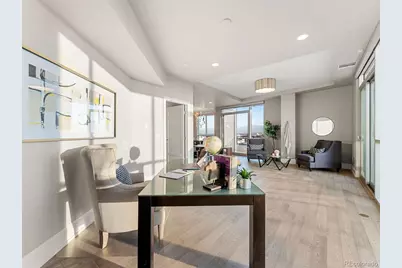2001 Lincoln Street #2524L, Denver, CO 80202 - Photo 20