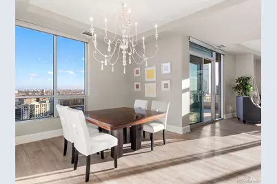 2001 Lincoln Street #2524L, Denver, CO 80202 - Photo 18
