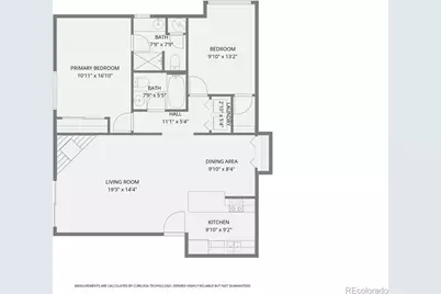 13085 W Cedar Drive #313, Lakewood, CO 80228 - Photo 18