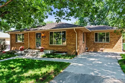 4645 E Colorado Avenue, Denver, CO 80222 - Photo 2
