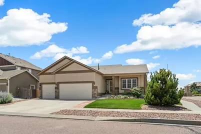 9005 Canary, Colorado Springs, CO 80908 - Photo 1