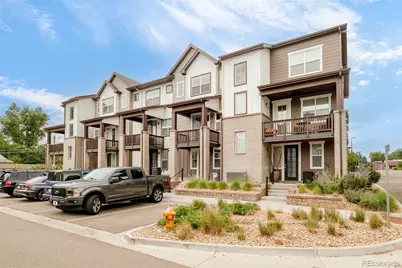 1315 Hoyt Street #4, Denver, CO 80215 - Photo 2