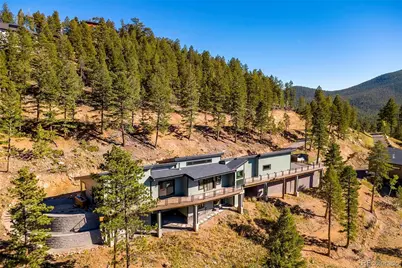7231 Timber Trail Road, Evergreen, CO 80439 - Photo 48
