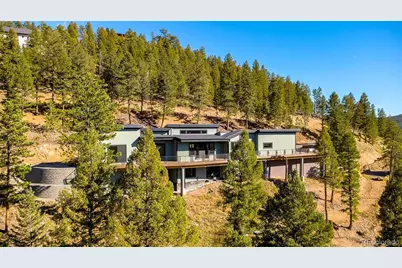 7231 Timber Trail Road, Evergreen, CO 80439 - Photo 4