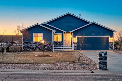 11232 Allendale Drive, Peyton, CO 80831 - Photo 1