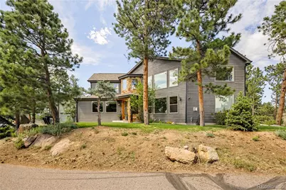 26215 Sweetbriar Trail, Evergreen, CO 80439 - Photo 4