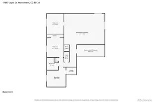 17857 Lapis Ct, Monument, CO 80132 - Photo 46