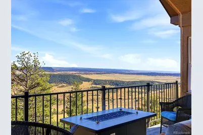 13084 Deer Ridge Way, Larkspur, CO 80118 - Photo 10