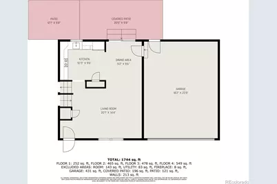 2529 S Fairplay Way, Aurora, CO 80014 - Photo 20