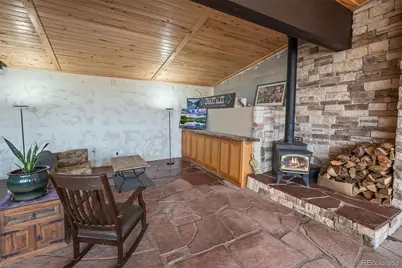 2400 Fourmile Creek Road, Hartsel, CO 80449 - Photo 30
