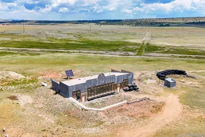 2400 Fourmile Creek Road, Hartsel, CO 80449 - Photo 2