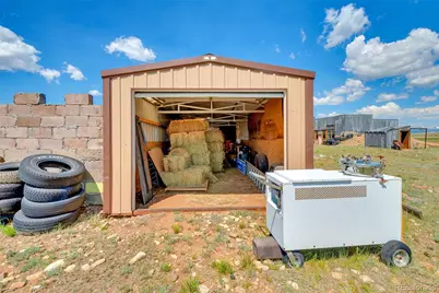 2400 Fourmile Creek Road, Hartsel, CO 80449 - Photo 36