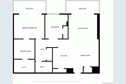 2001 Lincoln Street #2113, Denver, CO 80202 - Photo 24