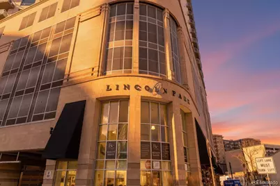 2001 Lincoln Street #2113, Denver, CO 80202 - Photo 1