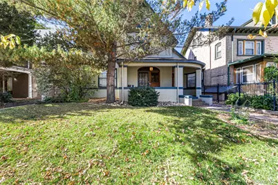 1057 N Emerson Street #B, Denver, CO 80218 - Photo 2