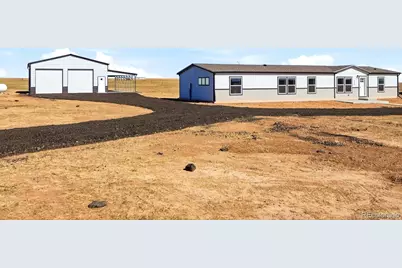 46855 Cottonwood Lane, Deer Trail, CO 80105 - Photo 2