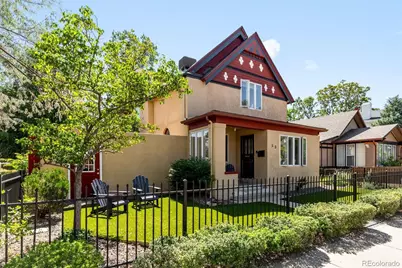 52 N Lincoln Street, Denver, CO 80203 - Photo 1
