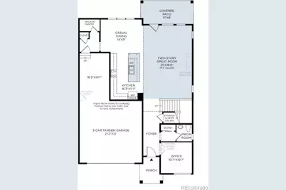 92 Welded Tuff Trail, Castle Rock, CO 80104 - Photo 2