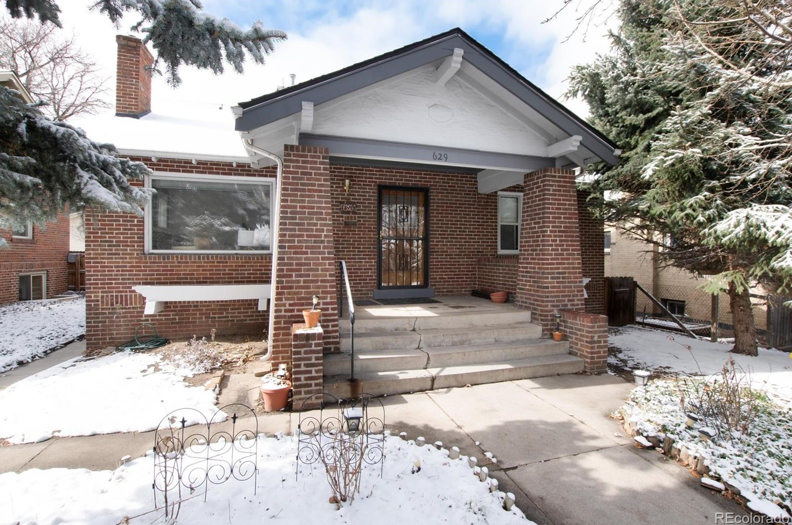 629 Harrison St, Denver, CO 80206-4536