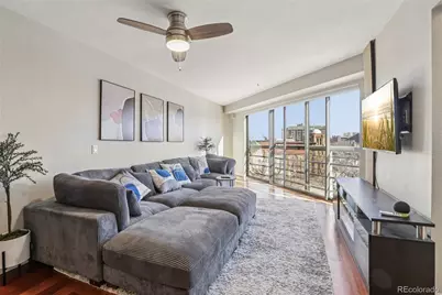 100 Park Avenue W #405, Denver, CO 80205 - Photo 4