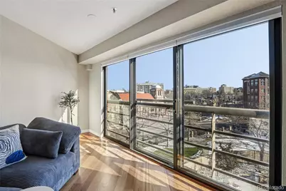 100 Park Avenue W #405, Denver, CO 80205 - Photo 10