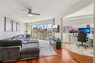 100 Park Ave W, Denver, CO 80205 - Photo 6