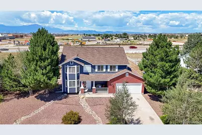 7636 Bullet Road, Peyton, CO 80831 - Photo 1