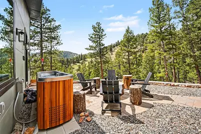 7231 Timber Trail Road, Evergreen, CO 80439 - Photo 30