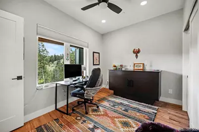 7231 Timber Trail Road, Evergreen, CO 80439 - Photo 12