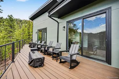 7231 Timber Trail Road, Evergreen, CO 80439 - Photo 28