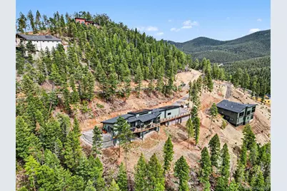 7231 Timber Trail Road, Evergreen, CO 80439 - Photo 34