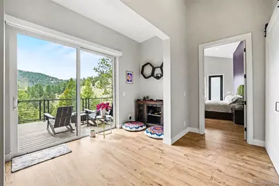 7231 Timber Trail Road, Evergreen, CO 80439 - Photo 14