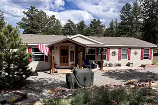 434 Blue Mountain Dr, Florissant, CO 80816 - Photo 1