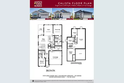 2160 Silverado Lane, Fort Lupton, CO 80621 - Photo 2