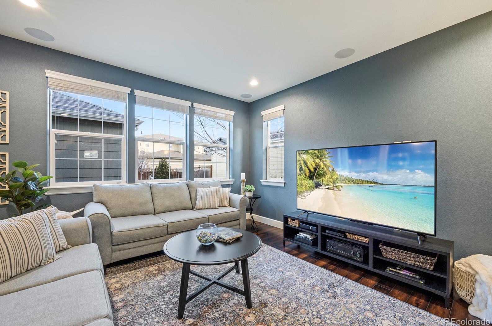 2938 Ironton St, Denver CO  80238-3215 exterior