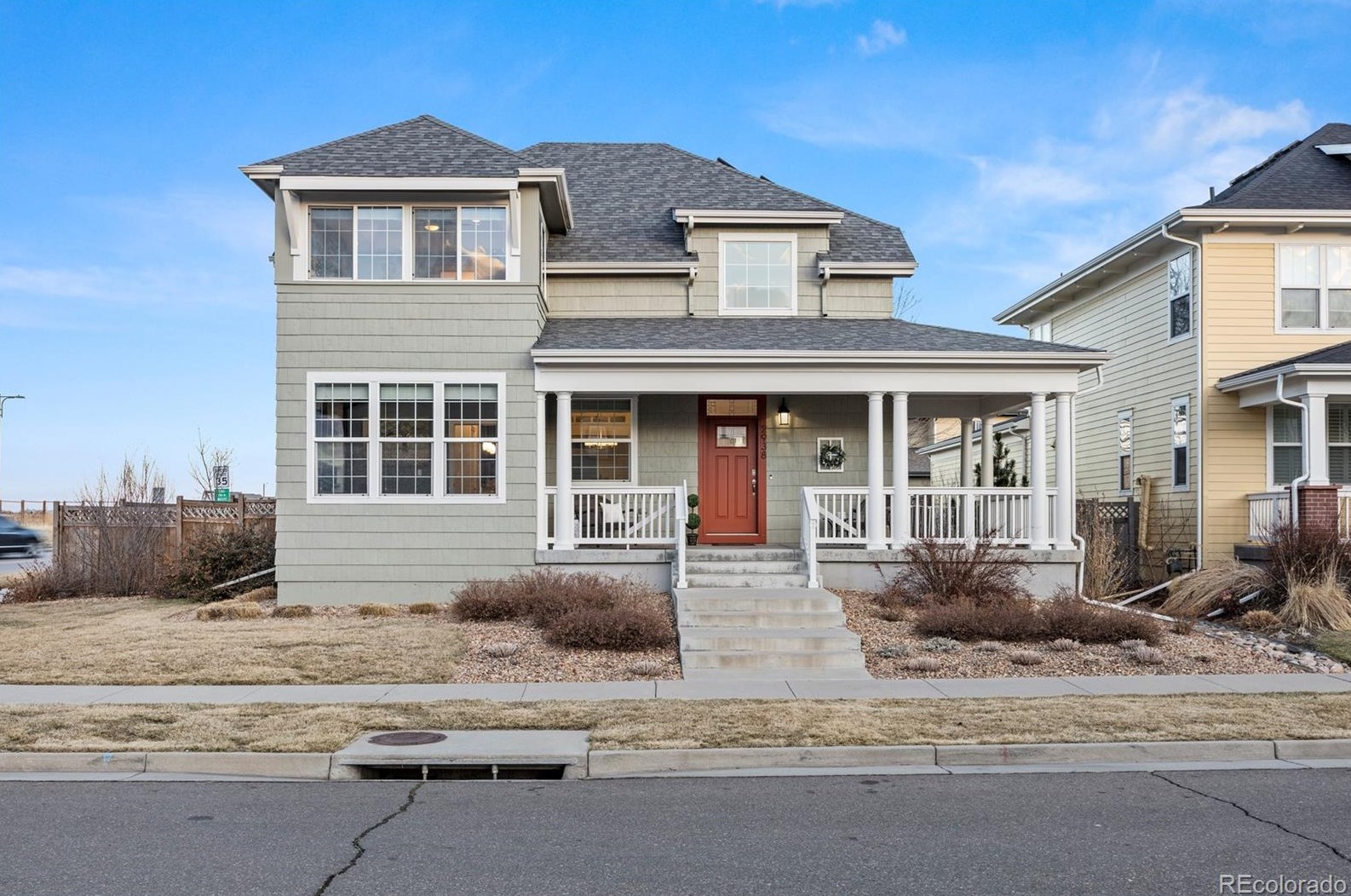 2938 Ironton St, Denver CO  80238-3215 exterior