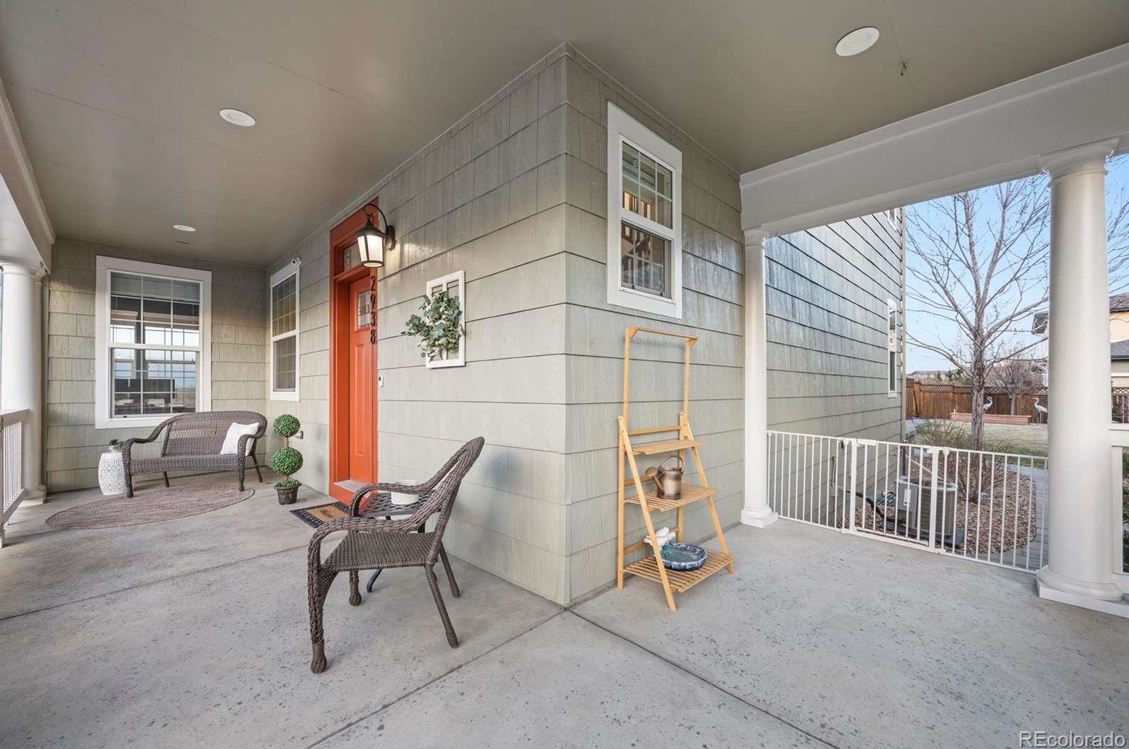 2938 Ironton St, Denver CO  80238-3215 exterior